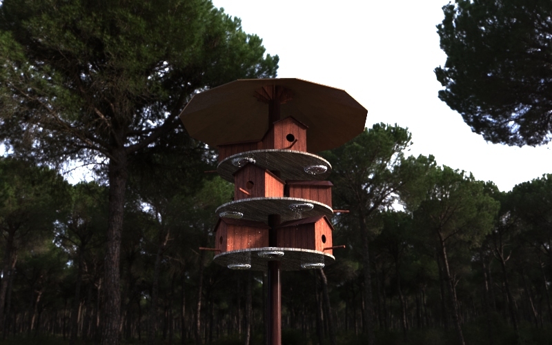 Birdhouse