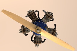 Radial Engine Full
