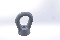 eyebolt/golfare M10