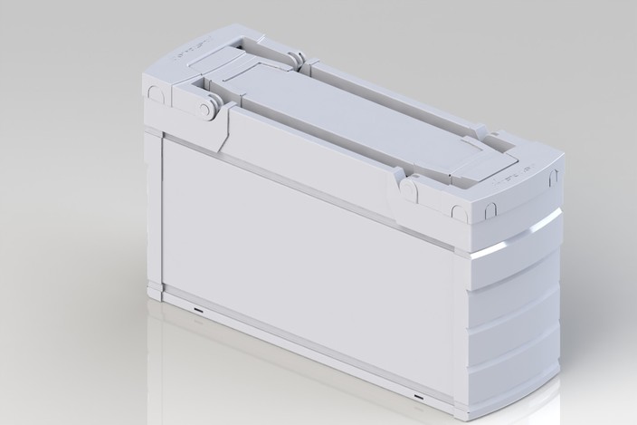 MasterVolt MLI 24-160 lithium battery