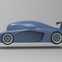 Moby blue