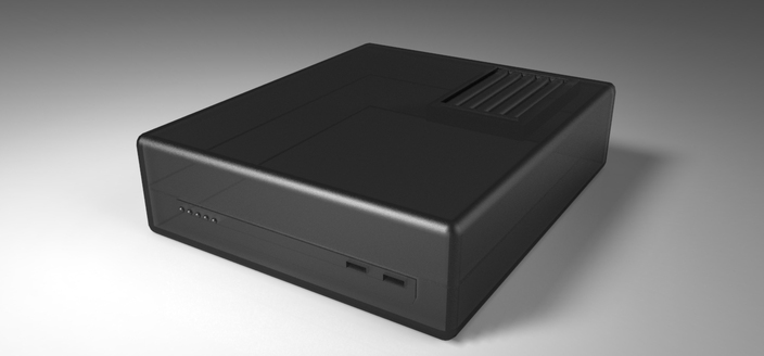 Plastic Enclosure