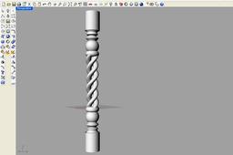 baluster
