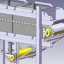 Packaged Food Assembly-line Machine