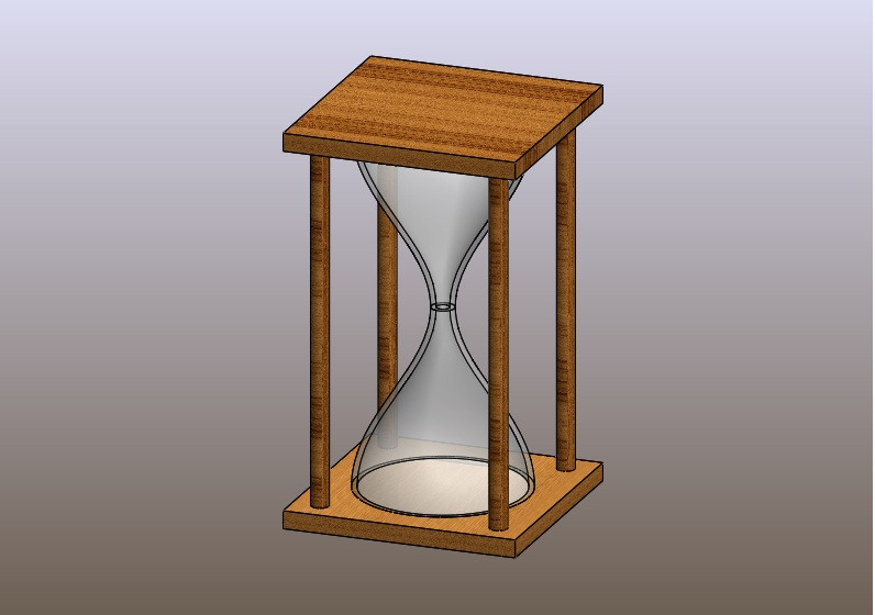 hourglass 