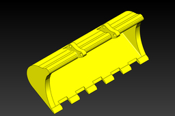 Loader Bucket