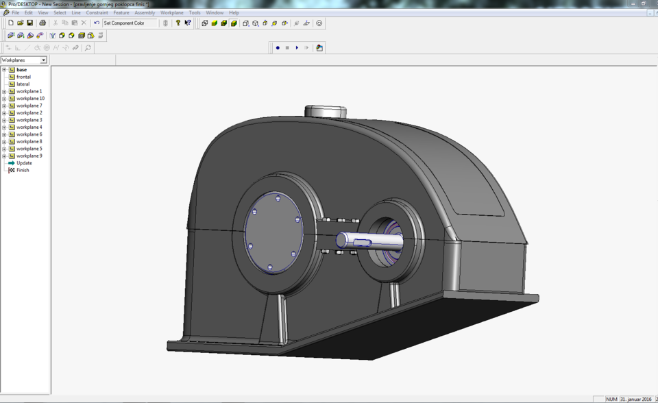Free CAD Designs, Files & 3D Models | The GrabCAD Community Library