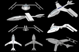 Superhero plane