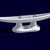 Marine deck/dock cleat