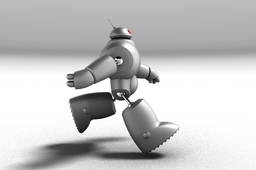 Robot Character