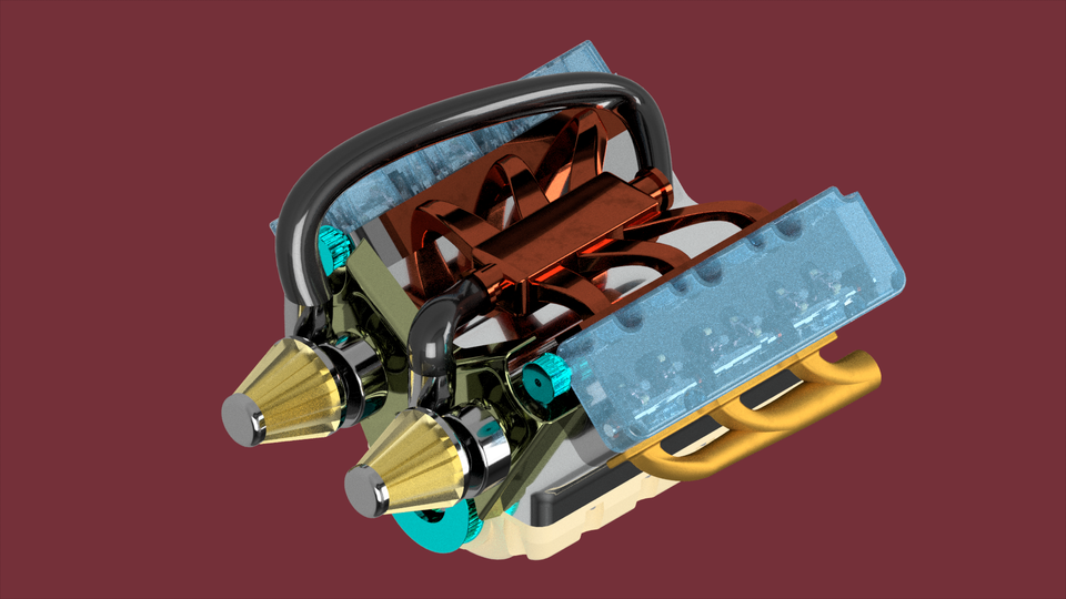 Free CAD Designs, Files & 3D Models | The GrabCAD Community Library