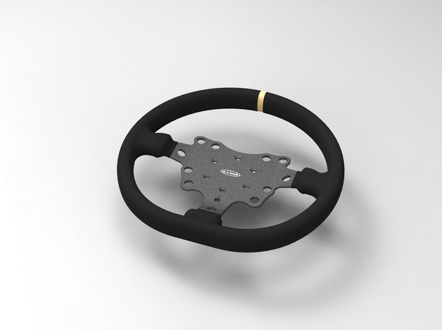 steering wheel_AI_TECH_AIT-STW320E