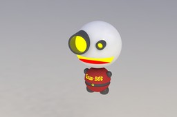 Grab-Bot GT