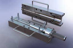mold tool - milking liner