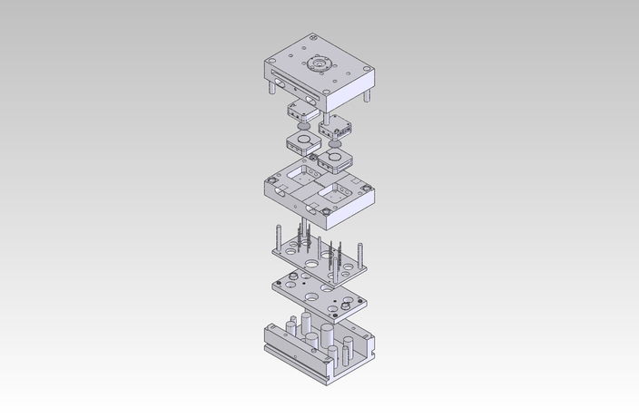 INJECTION MOLD