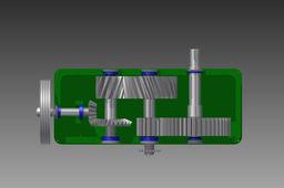 Reduction Gear Boxes