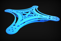 QuadCopter Frame#1