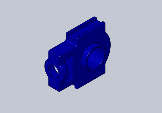 2-3/16" Bore Takeup Bearing