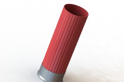 12 Gauge Shotgun Shell 