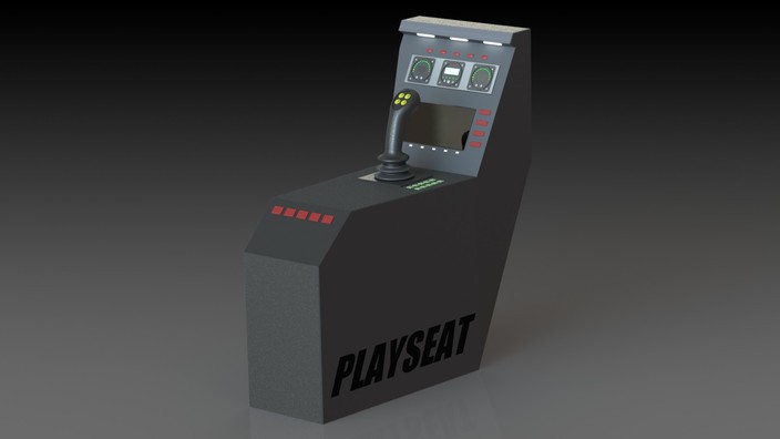  Gaming console