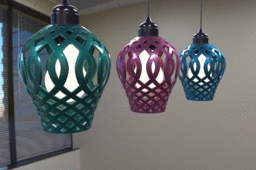 Artistic Lampshade - 4