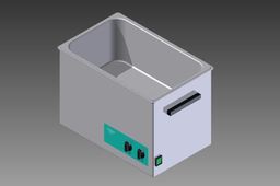 Ultrasonic Cleaner CREST 2600HT