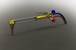 OXY TORCH