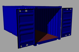 Shipping Container