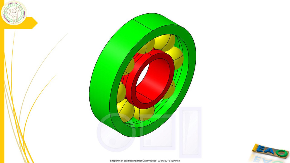 ball bearing