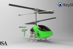 Micro Twister Chopper