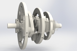 Planetary Gear Box ORION