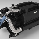 Cummins VT-903-M Engine