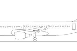 A320 Plan Jet