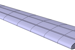 Rear Horizontal Stabiliser