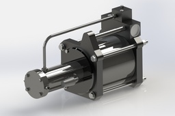 Gas Booster Pump 