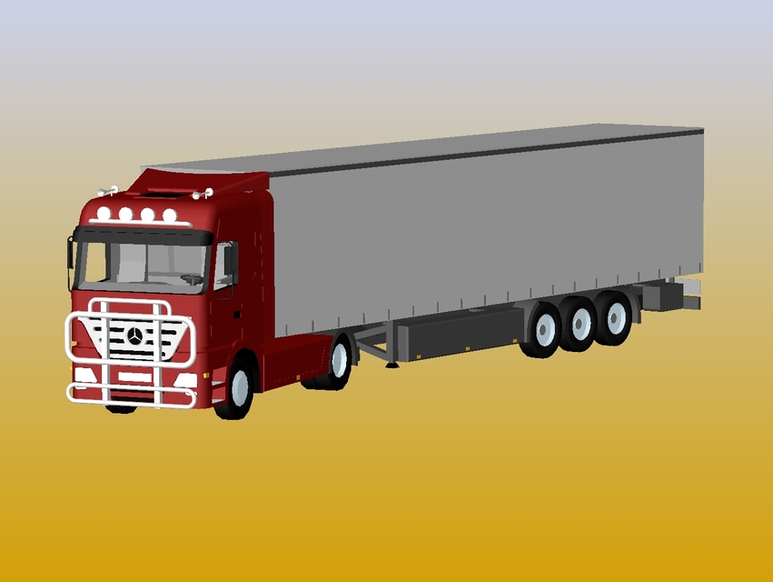 MB-truck+trailer