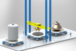 Main 3D Printing Rocket Manufacture Facility