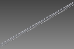 FN FAL PISTON SPRING FREE LENGTH
