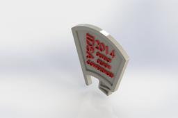 IDSA LAPEL PIN