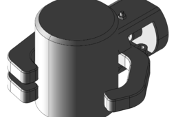 Simple Modular Prosthetic Prototype