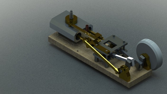 cross twin engine