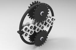 Gears of Innovation 2