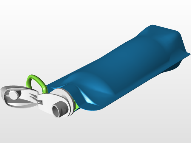 Flexible Water Bottle