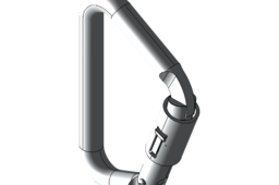 Three Phase Magnetic Carabiner