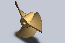 Propeller Blade
