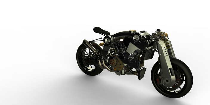 MOTORCYCLES