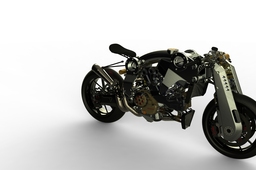 MOTORCYCLES