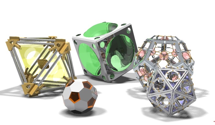5 Ornaments