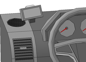 Speed Tracker ver1 - II