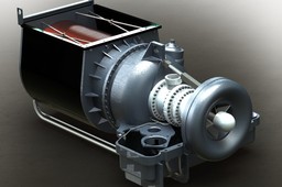 Honeywell AGT 1500 Engine
